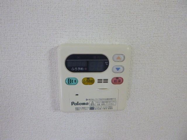 ショコラハウス（203） 設備