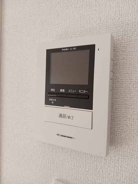 グランディオーズＴＯＫＩ　Ⅱ（103） セキュリティ