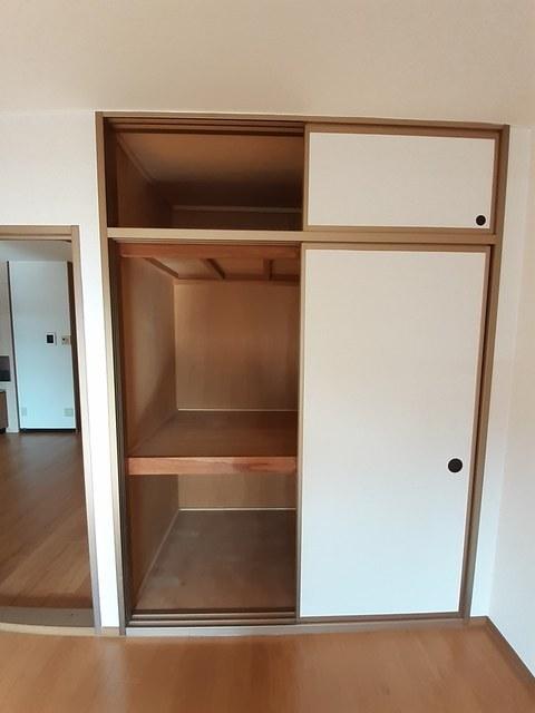 エトワール（105） 収納