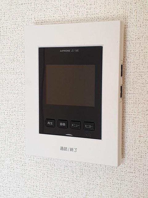 エトワール（105） セキュリティ