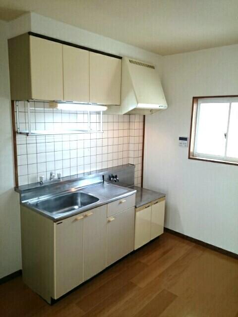 ニューシティ小野Ｂ（203） キッチン