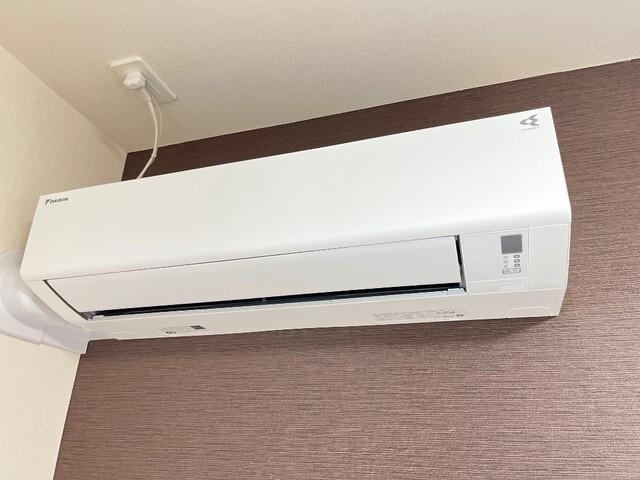 ネオ　ソレイユⅡ 設備