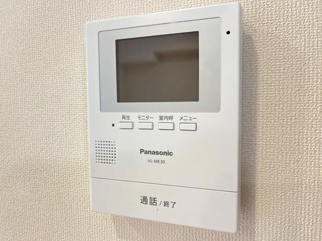 ネオ　ソレイユⅡ セキュリティ