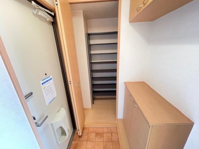 プランタン　ブルックAB棟　B棟（B101） 部屋画像