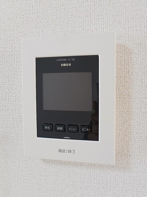 カーサ・ヴィゴ鴨方（102） セキュリティ