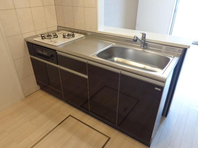 リバティ クレス キッチン