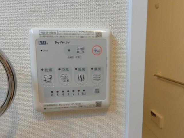 リバティ クレス 設備