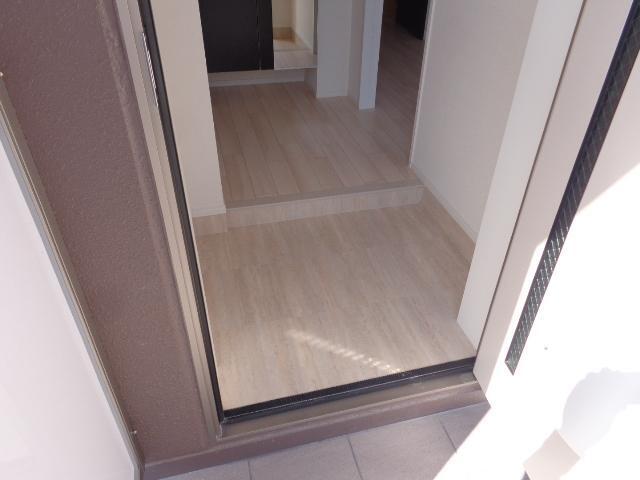 リバティ クレス 玄関