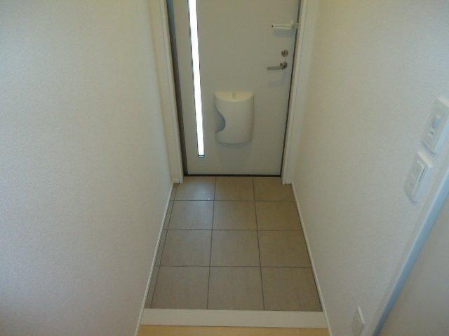 エクセレント 玄関
