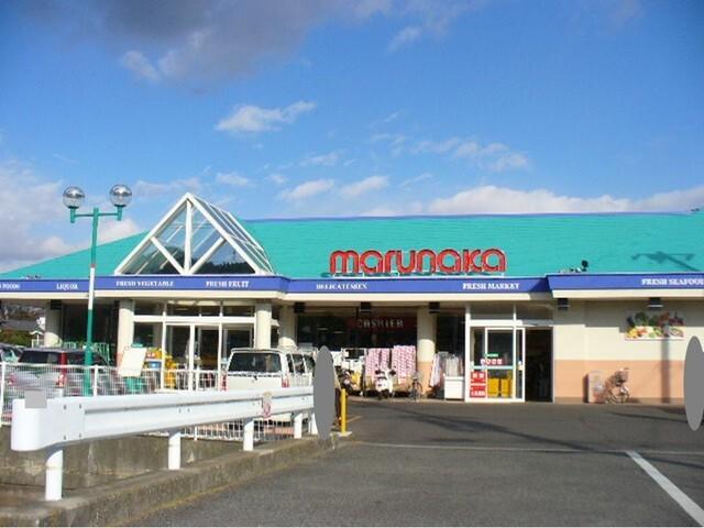 マルナカ　勇崎店：1500m