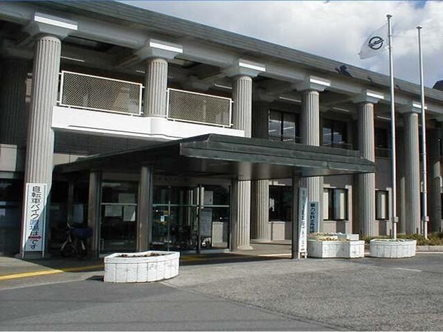 玉島支所：1200m