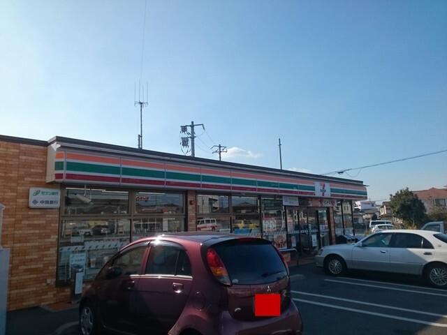 セブンイレブン玉島1丁目店：1300m