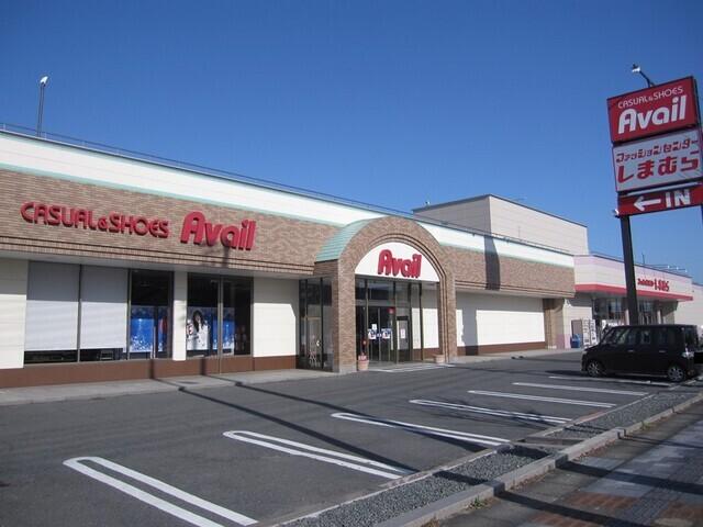 しまむら・アベイル　新倉敷店：800m