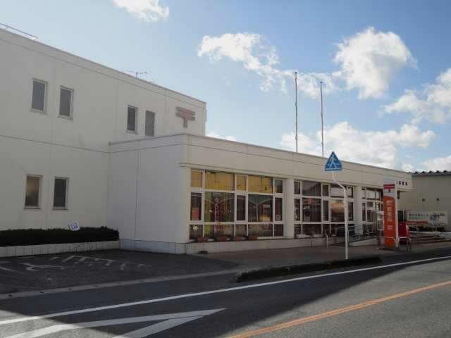 箭田郵便局：279m