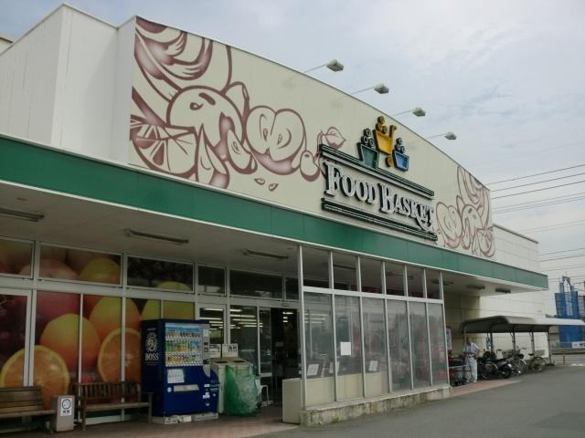 ニシナフードバスケット神田店：613m