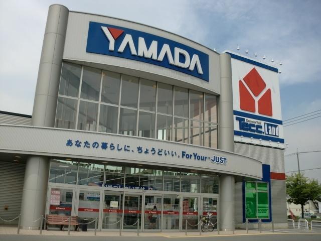 ヤマダデンキテックランド倉敷神田店：506m