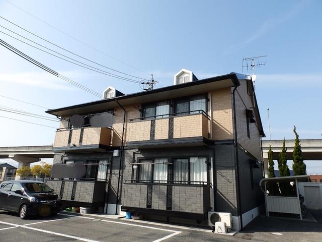 ドミール２１（101） 外観
