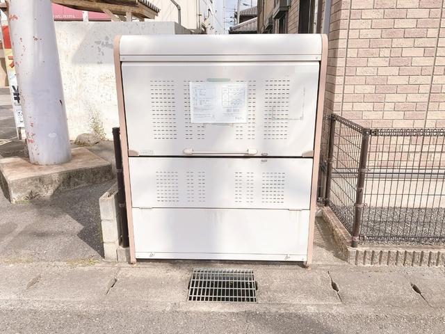 プランタン　ブルックAB棟　B棟（B101） 物件画像
