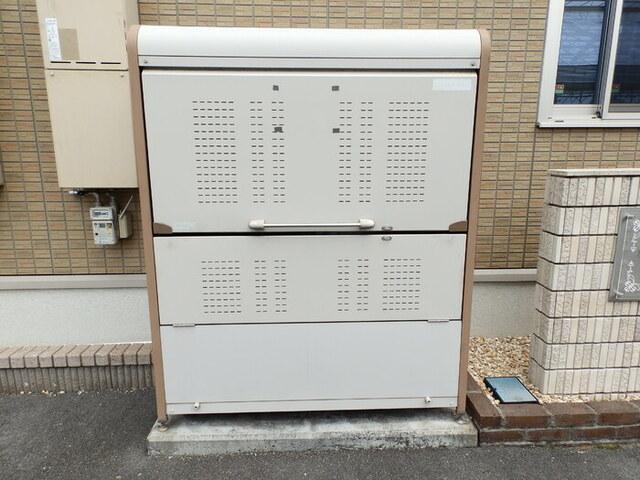 サンパティークC棟（201） 共有部分