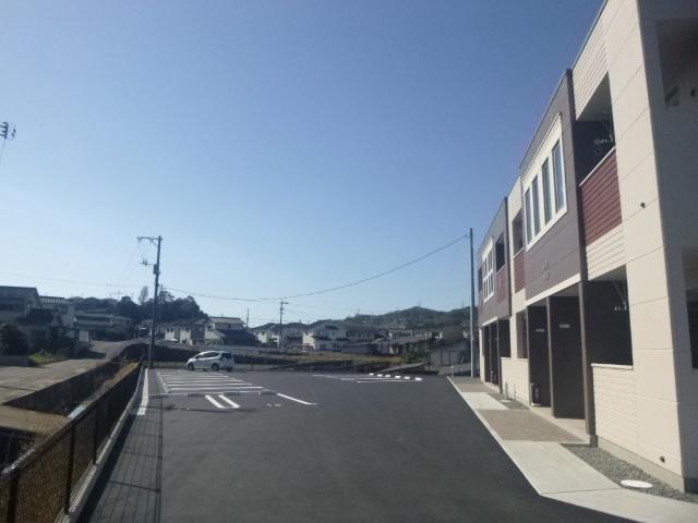 リバティ クレス 駐車場