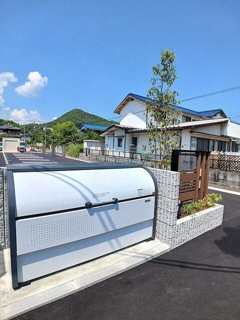 カーサ・ヴィゴ鴨方（102） 共有部分