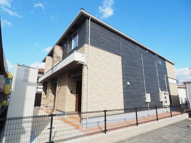 リバーサイドゆきかぜ（103） 外観
