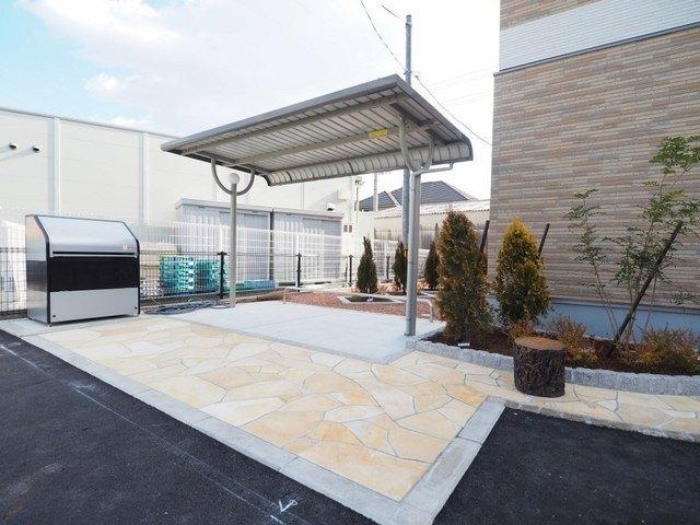 リバーサイドゆきかぜ（103） 共有部分