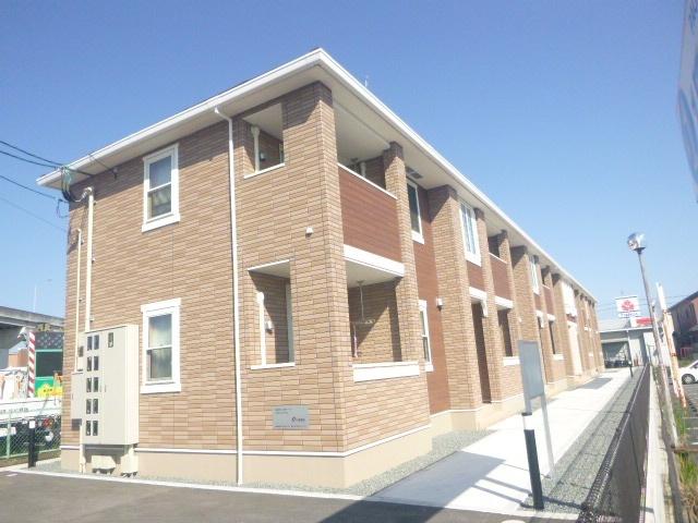ブラフ　シューペリア（101） 外観