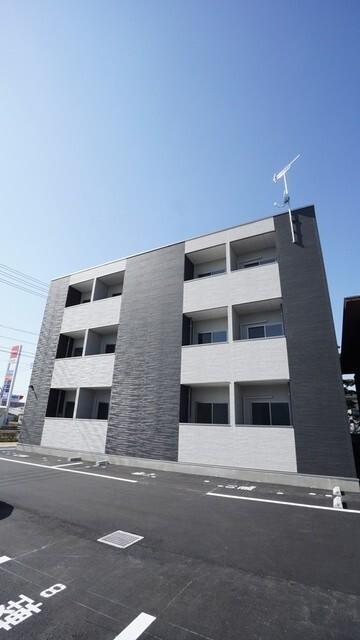 倉敷市新倉敷駅前マンション 外観