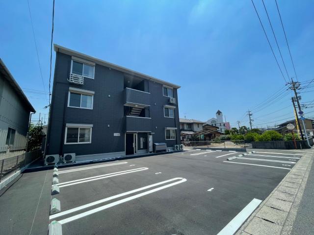 オアゾ新倉敷駅前 外観