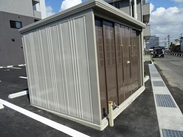 倉敷市四十瀬マンション 共有部分