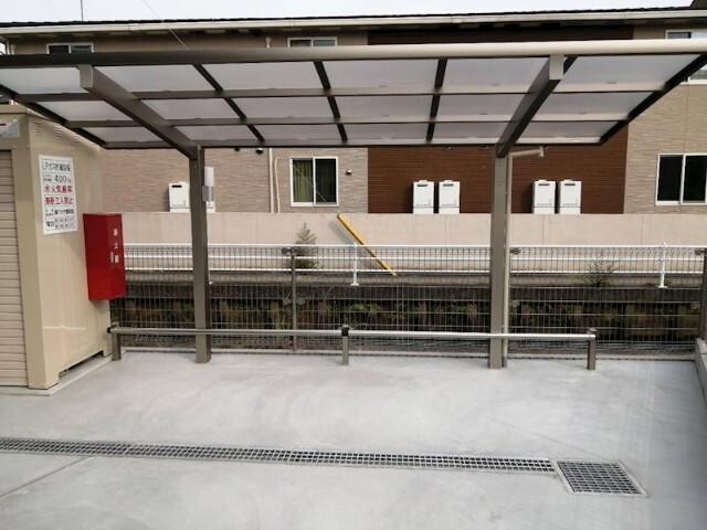 オアゾ新倉敷駅前 共有部分