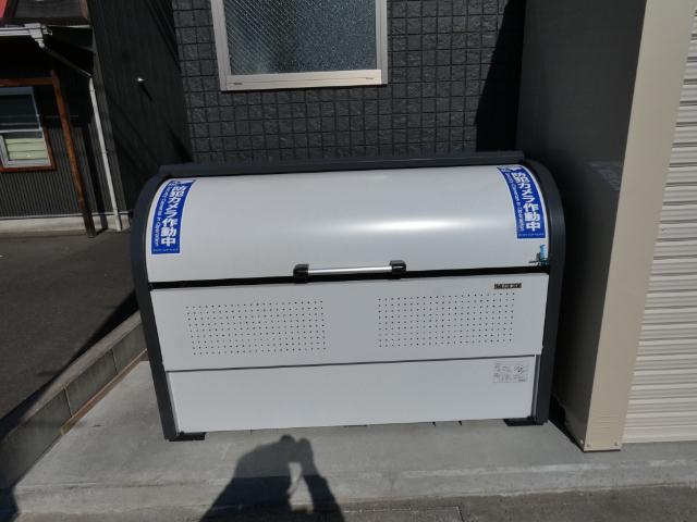 倉敷市新倉敷駅前マンション 共有部分