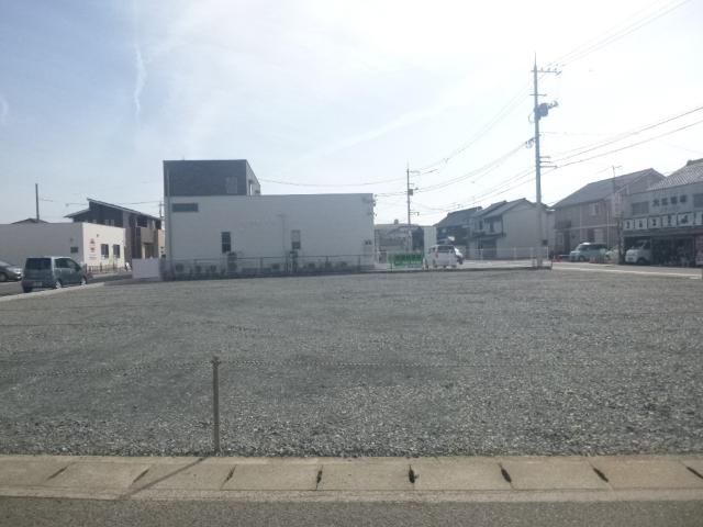 玉島中央町2丁目建て貸しテナント 外観