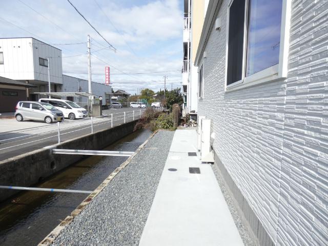 福田町古新田平松様貸テナント（102） その他