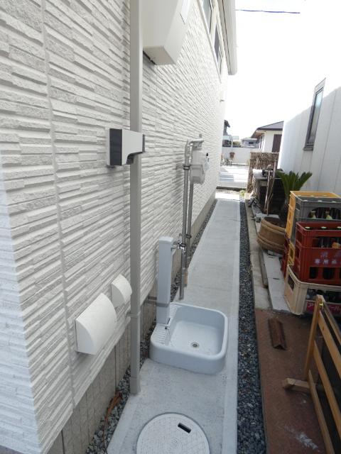 福田町古新田平松様貸テナント（102） その他