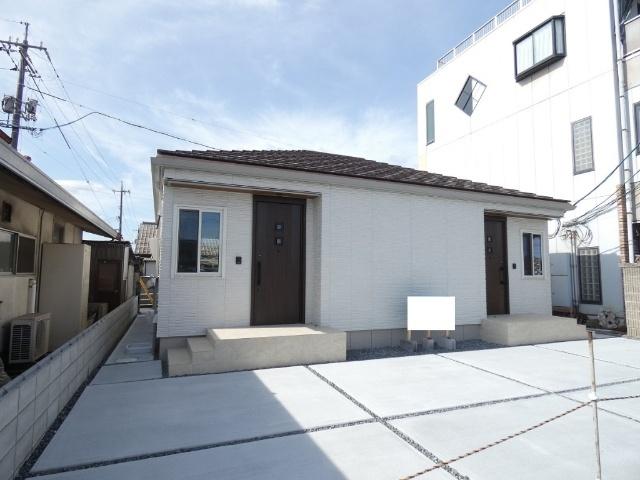 福田町古新田平松様貸テナント（102） 外観