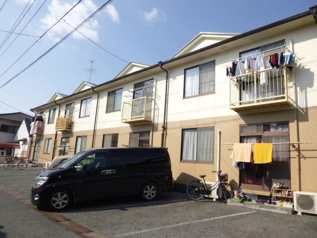 倉敷市玉島乙島アパート 共有部分
