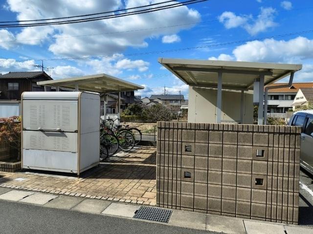 クレール　B棟 共有部分