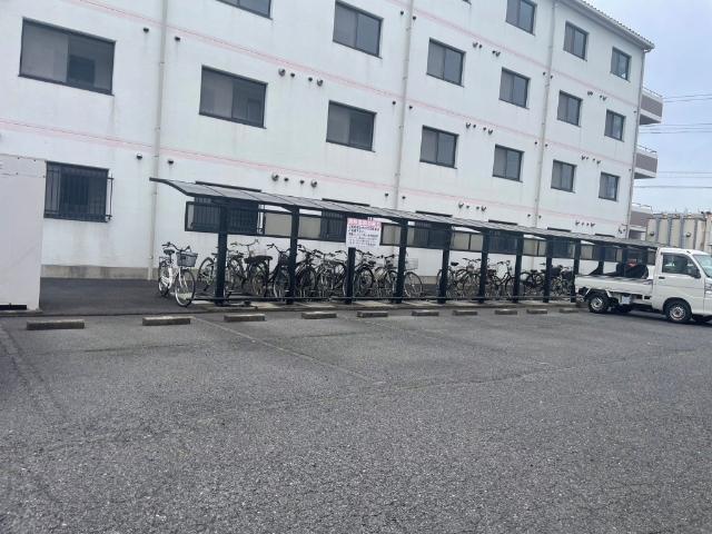 倉敷市新倉敷駅前マンション 共有部分