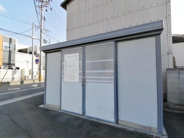倉敷市玉島長尾アパート 共有部分