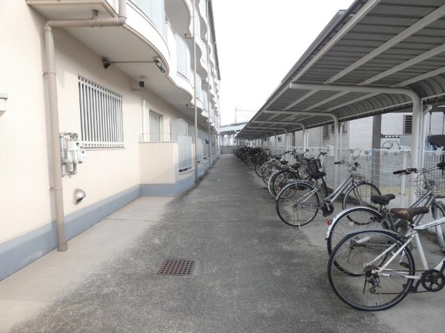 ジュネス新倉敷（207） 共有部分