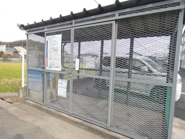 ジュネス新倉敷（207） 共有部分
