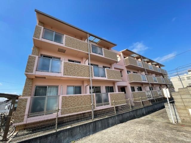 倉敷市玉島爪崎マンション 外観