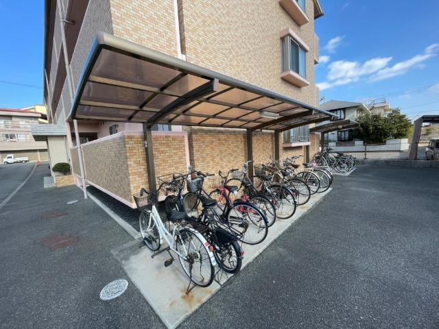 倉敷市玉島爪崎マンション 共有部分