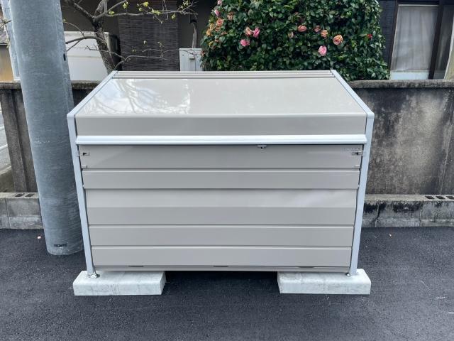 倉敷市玉島爪崎アパート 共有部分