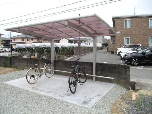 コーポレザン 共有部分