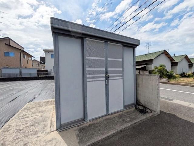 倉敷市玉島乙島アパート 共有部分