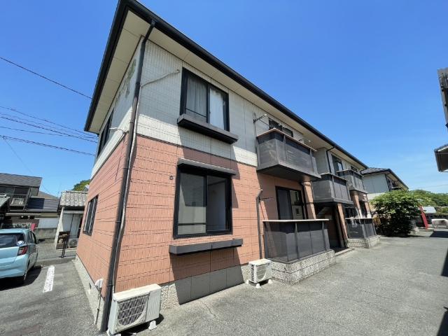 ルナール玉島　Ａ棟 エントランス