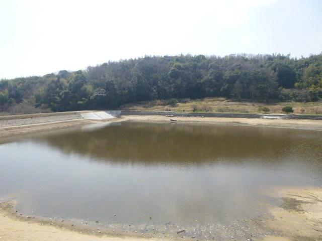 浅口市鴨方町深田マンション 眺望